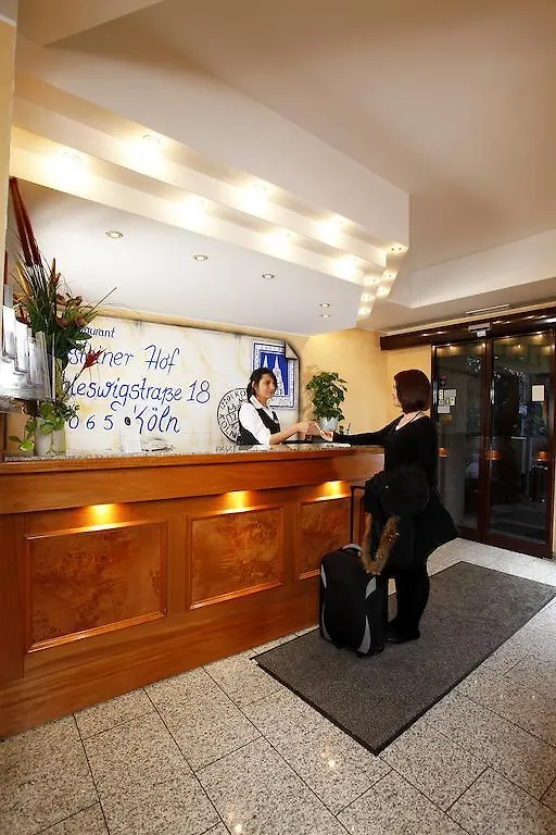 Warsteinerhof By Centro Comfort Köln 3*,  Deutschland
