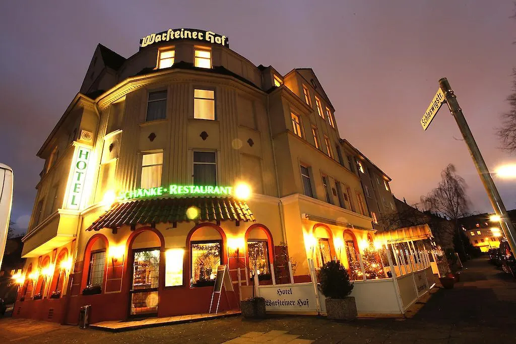 Warsteinerhof By Centro Comfort Köln