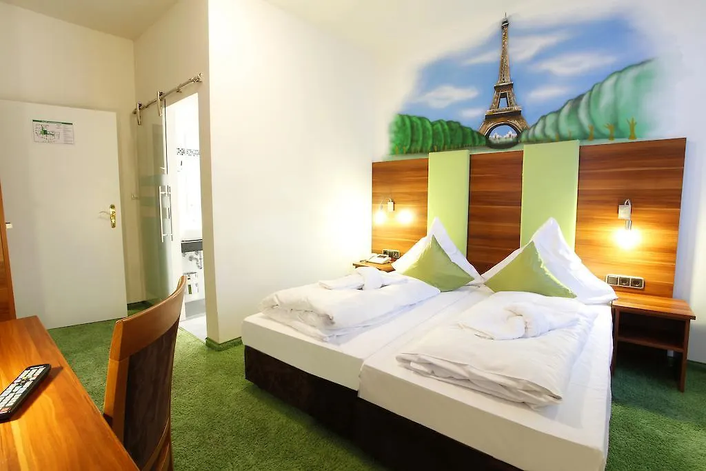 Warsteinerhof By Centro Comfort Köln Hotel
