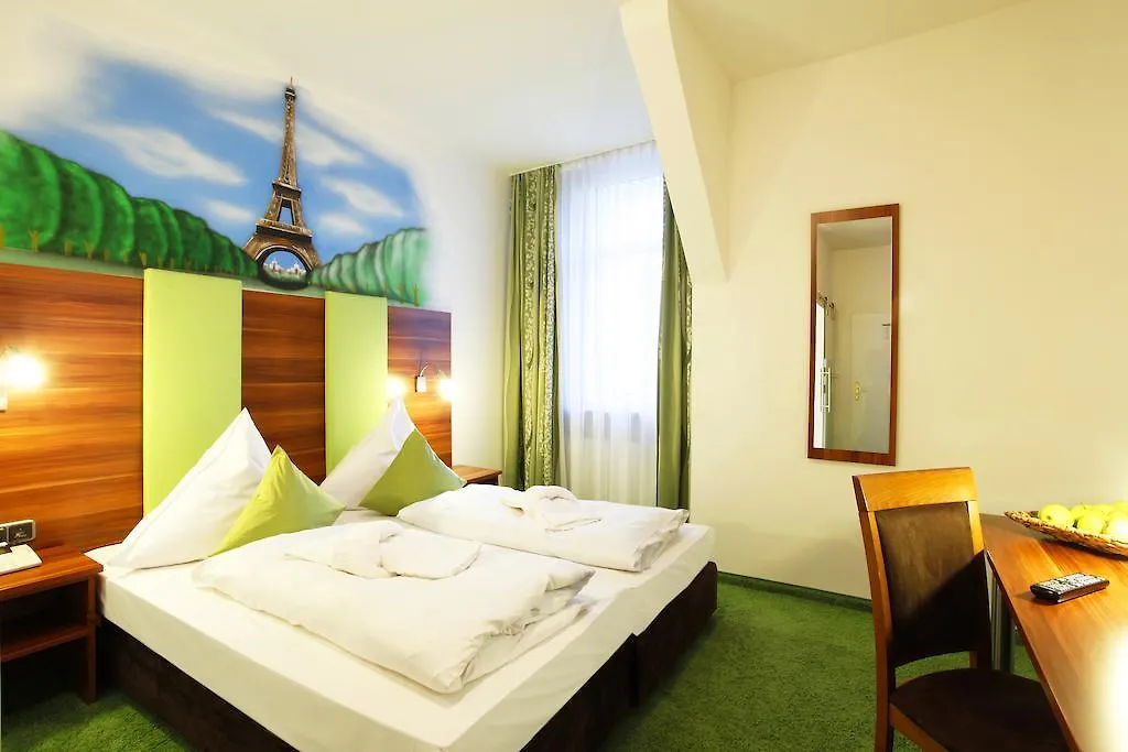 *** Hotel Warsteinerhof By Centro Comfort Köln Deutschland